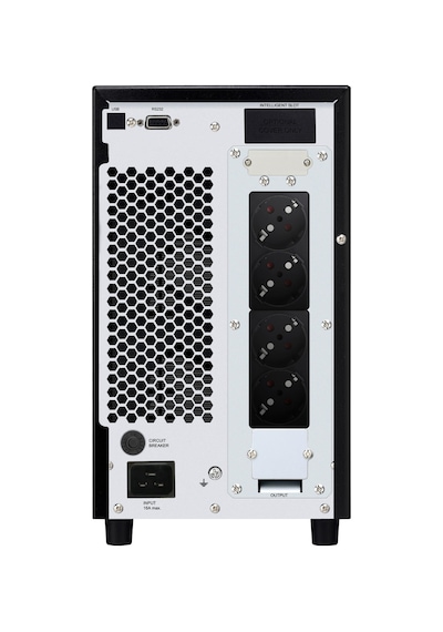 Tunçmatik Newtech Eco X9 1 Kva 1/1 On-line Lcd Ups 2 X 7 Ah - Cgcg1tun0024