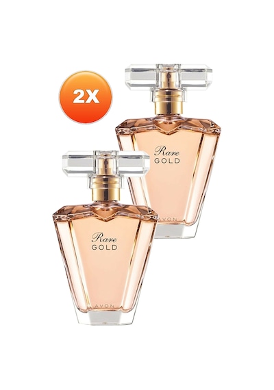Rare Gold Kadın Parfüm Edp 50 Ml. İkili Set Diğer