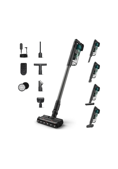 Philips XC6456/10 6000 Serisi Kablosuz Şarjlı Dikey Süpürge