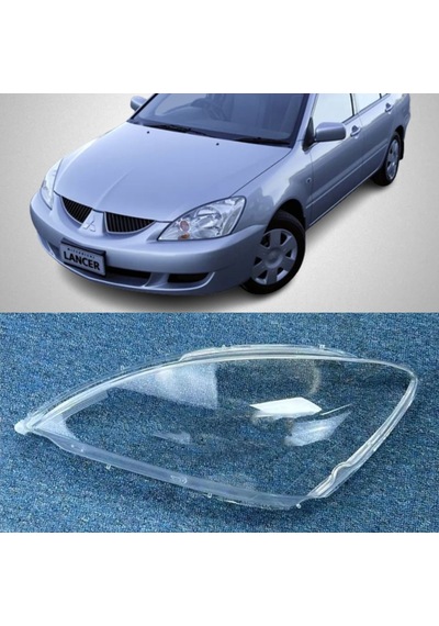 Mitsubishi Lancer 2003 - 2008 Far Camı Sol