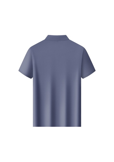 New Performance Premium Polo T-shirt %81,8 Naylon %18,2 Spandex Grimsi Mavi