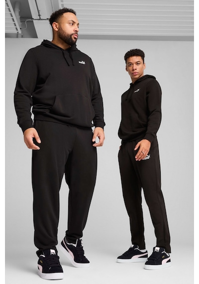 Puma Ess No. 1 Logo Sweatpants Siyah Erkek Eşofman Altı 000000000102230737 Siyah