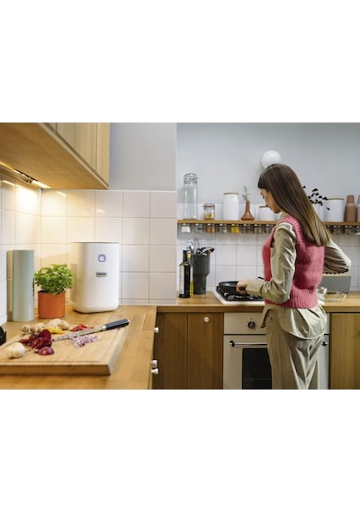 Karcher AF 20 Hava Temizleme Makinesi