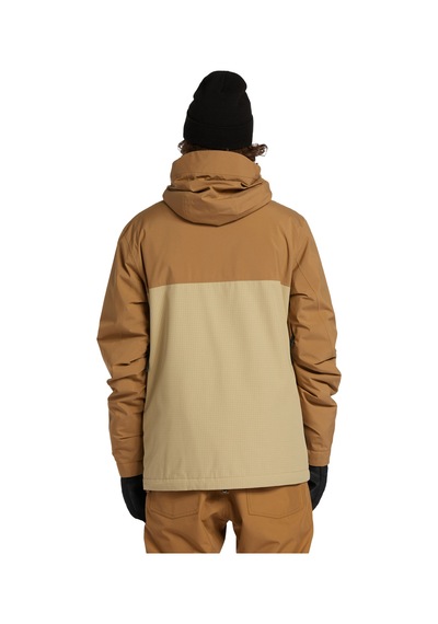 Billabong Expedıtıon Jkt Taba