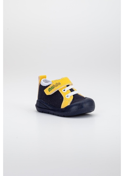 Şirin Bebe Şirinbebe Şiringenç Keten Sarı Erkek İlkadım Bebek Çocuk Ayakkabısı-2872-sarı Sarı Şirin Bebe Şirinbebe Şiringenç Keten Sarı Erkek İlkadım Bebek Çocuk Ayakkabısı-2872-sarı Sarı