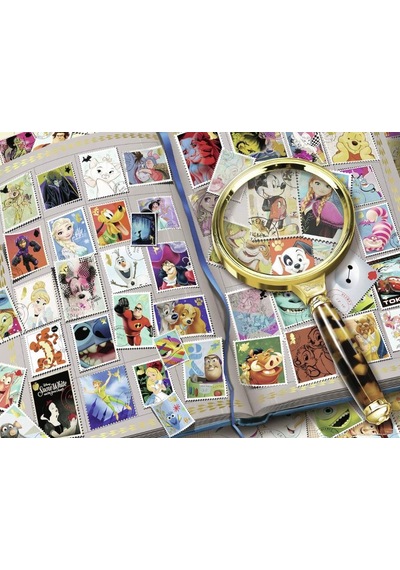 Ravensburger Disney Pul Koleksiyonu Puzzle - 2000 Parça