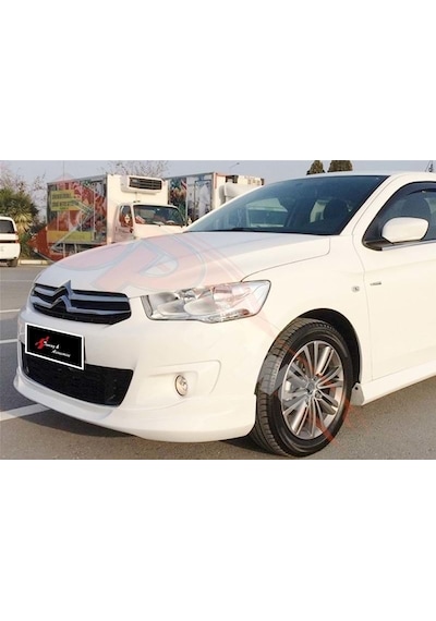 Citroen C Elysee Ön Ek