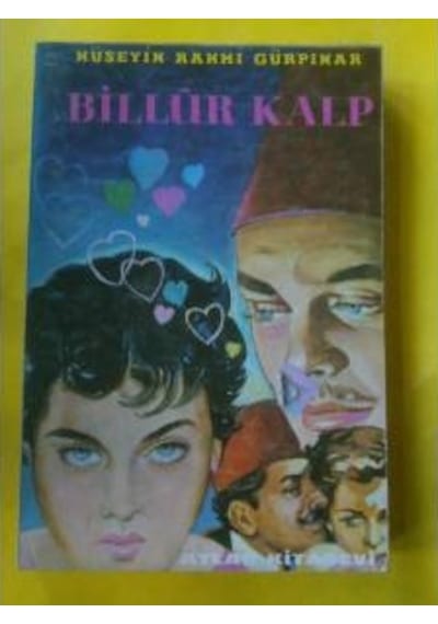 Billur Kalp Hüseyin Rahmi Gürpınar