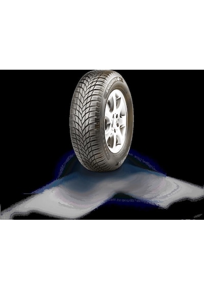 Lassa 195/55R16 87H Snoways 4 2025 Kış Lastiği 2025
