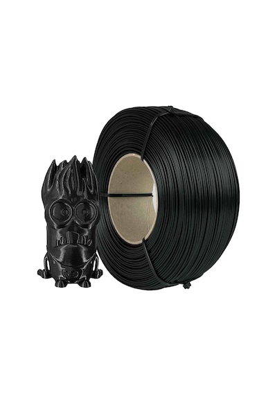Azurefilm Refill Pla 1.75mm Siyah 1000g Filament