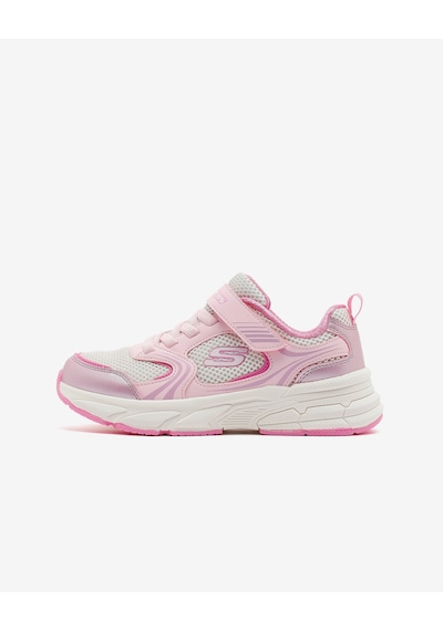 Skechers Retro-graph Büyük Kız Çocuk Pembe Spor Ayakkabı 303692l Pnk Pembe