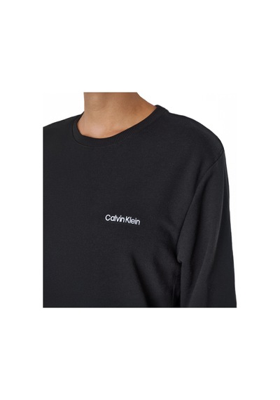 Calvin Klein Calvın Kleın Kadın Sweatshırt Qs6870e-ub1 Qs6870e-ub1 Siyah Siyah