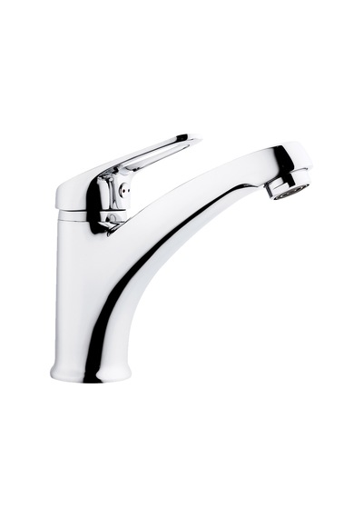 Aqua Yüksek Lavabo Bataryası Krom