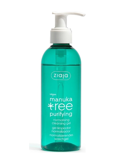 Ziaja Manuka Yüz Temizleme Jeli 200 ML