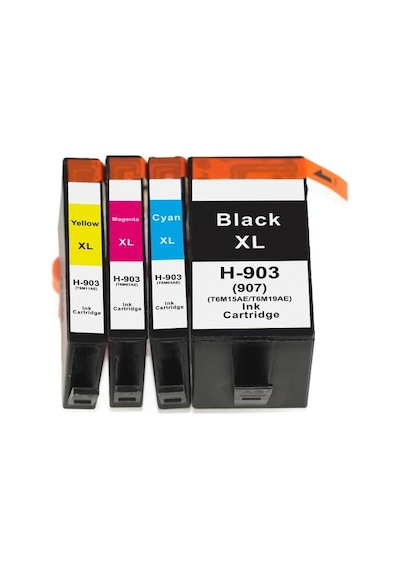Premium Hp Officejet Pro 6960 Uyumlu 4 Renk Kartuş Seti