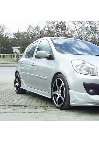 Renault clio 3 HB Marşpiel 2006-2012Arası Uyumlu Aracınızın Rengi