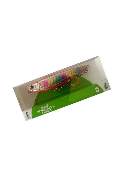 İma Pugachev S Cobra 90mm 12gr Su Üstü Yem Y0330 Ibaraki Candy