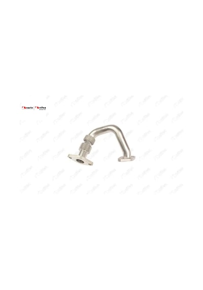 Egr Borusu A3 Ibiza Iii-iv Leon Octavia Golf Caddy Passat 1.4-1.9-2.0 01-11
