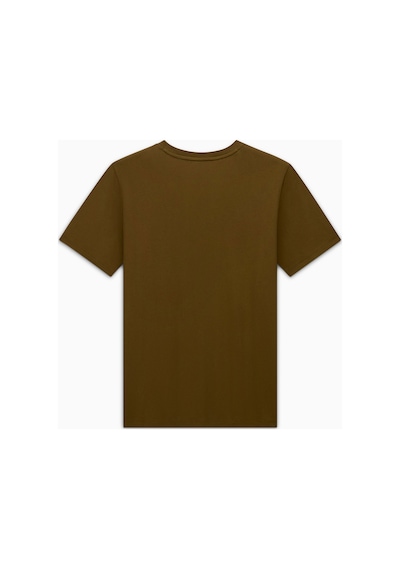Converse Go-to Star Chevron Unisex Kahverengi T-shirt Yeşil