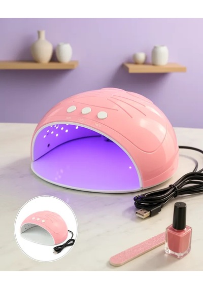 Astraltech Led Oje Kurutma Makinesi Usb Beslemeli 15 Led