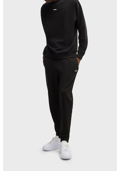 Hugo Erkek Sweat 50525892 001 Siyah Siyah