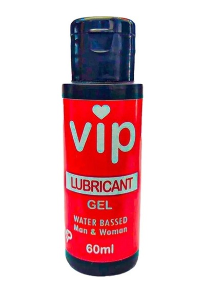 Süper Vip Lubrikant Krem 60 Ml