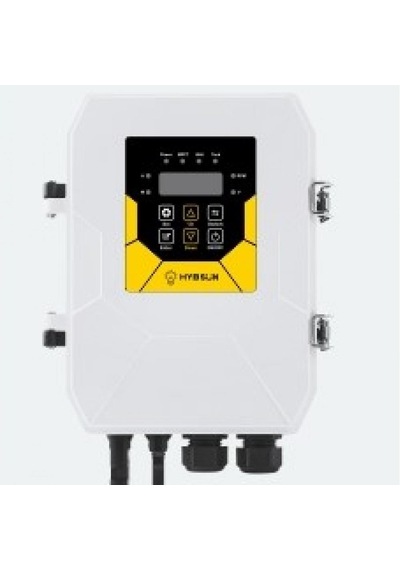 Hegel 24 Volt 8 Amper Dc Dalgıç Su Pompası