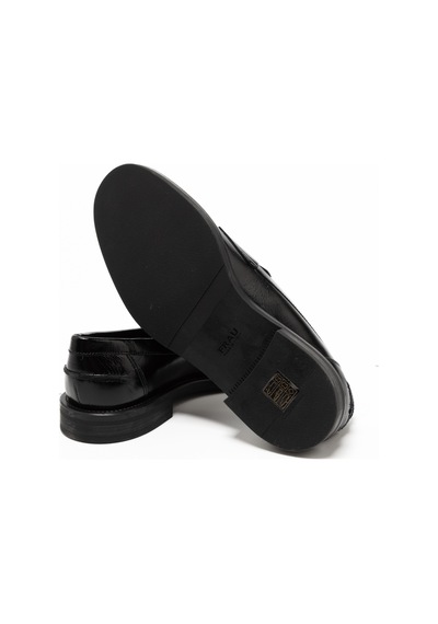 Nero Black Oxford Klasik Kadın 90q2 Frau Alıas Siyah