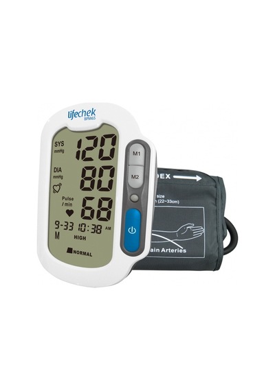 Lifechek BPM 65 Tansiyon Ölçme Cihazı