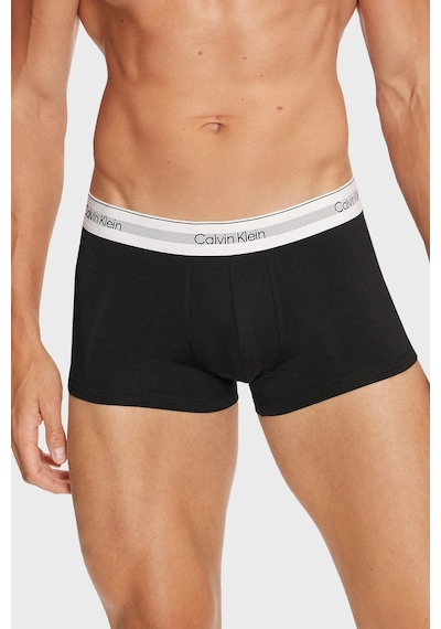 Calvin Klein Erkek Boxer 000nb3956a Ub1 Siyah Siyah