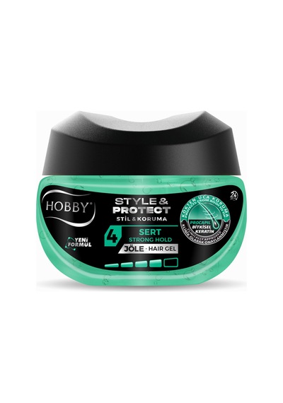 Hobby Jöle Style&protect Sert 250ml