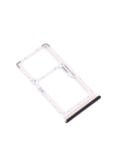 Xiaomi Redmi Note 8 Pro Uyumlu Sim Kart Tepsisi M1906g7g - Siyah