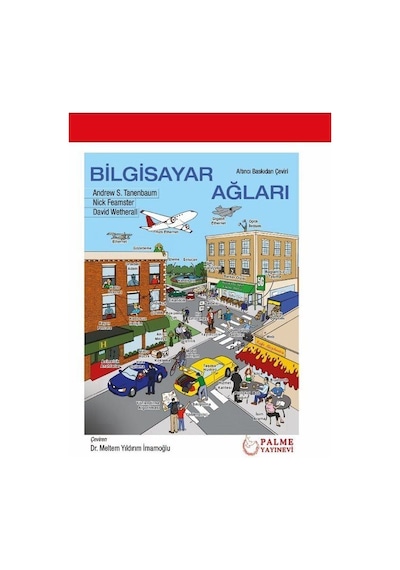 Bilgisayar Ağları / David Weatherall