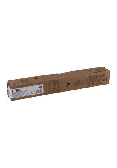 Sharp MX-36GT-BA Siyah Toner MX 2610 3110 3610 3640 3140