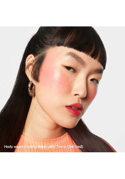 Cooling Water Jelly Tint Lip + Cheek Blush Stain Chill