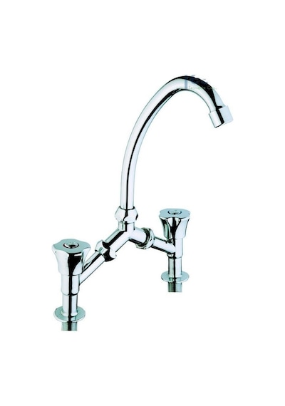 Ultra Ankastre Lavabo Bataryası