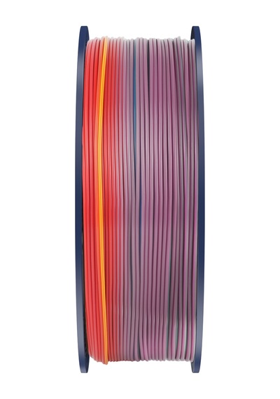 Sunlu Pla Gökkuşağı Filament 01 - 1.75mm - 1 Kg