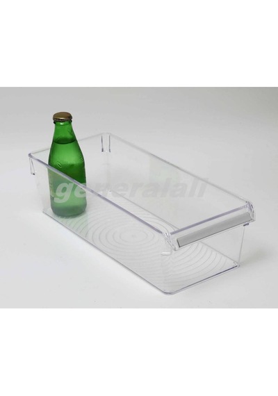 Primanova Buzdolabı Ve Mutfak Dolabı Düzenleyici 36x15x10cm-e27-2 Şeffaf