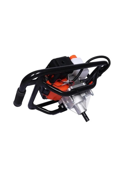 Tkdz-03/52 Toprak Burgu Makinası Set-1 Zentra