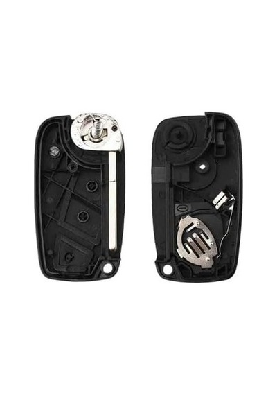 Autokeymarket Fiat Fiorino Ducato Punto Bravo 3 Buton Kumanda Kabı