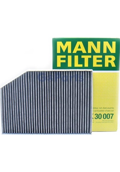 Karbonlu Polen Fıltre Bmw 2 G42 3 Seri F30 F80 G20 G21 4 Seri G23 G22 G82 X3 G01 F97 X4 G02 Cuk30007 Mann