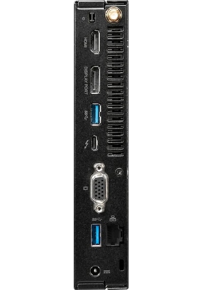 MSI Pro DP10 13M-002EU-28 i5-1340P 16 GB 256 GB+256 GB SSD W11P Mini Pc