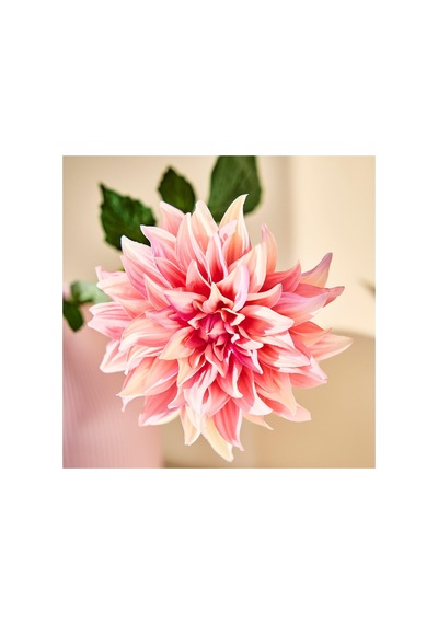 Smycka Pembe 65 Cm Yapay Çiçek - 20606060 Ikea Yeşil