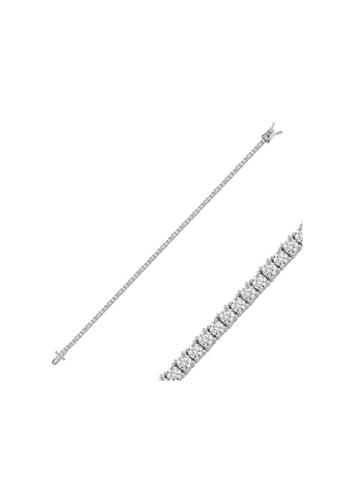 2mm Döküm Su Yolu Bileklik Beyaz