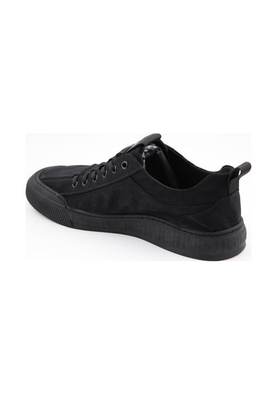 Guja 25y510-12 Siyah Erkek Sneakers Siyah