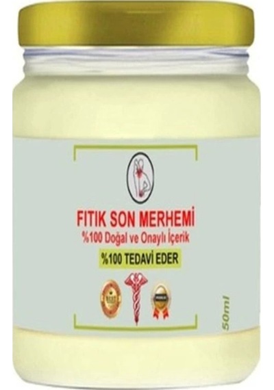 Süper Fıtık Son Merhemi