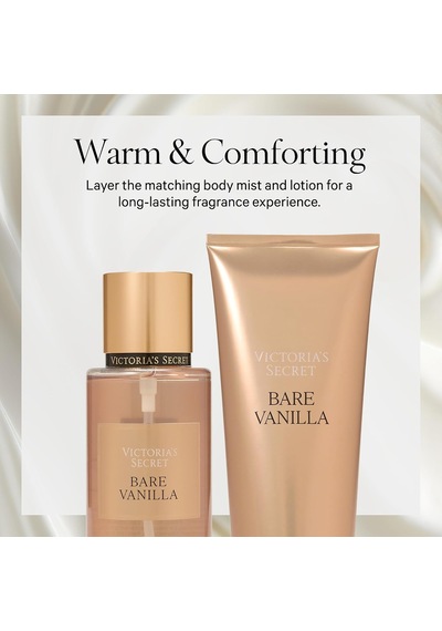 Bare Vanilla Fragrance Losyon 236ml