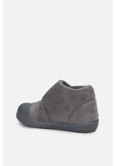 Vicco Color Rahat Kalıp Unisex İlk Adım Füme Panduf Füme