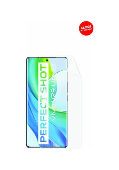 Vivo V29 Lite 5g Ekran Koruyucu Tam Kaplayan Hd Film