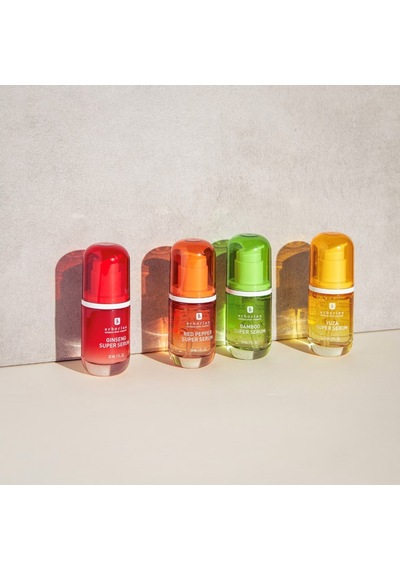 Erborian Red Pepper Super Serum - Serum 30 Ml